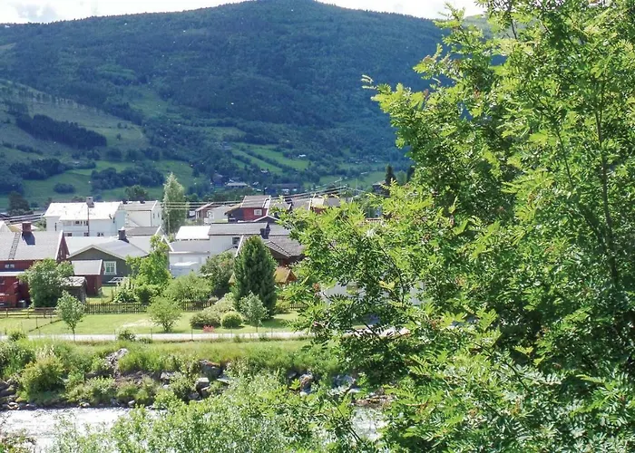 Ferienhaus Amazing In Vaga With Kitchen *