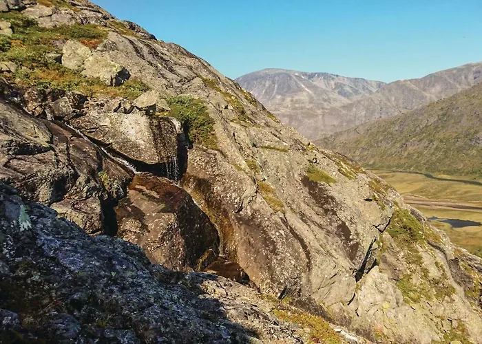 Amazing In With Kitchen *